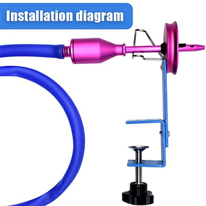 Kit Macchina per Riempimento Palloncini con Funzione di Annodatura, Strumento per Decorazioni di Compleanni, Matrimoni e Feste - Product Image 2