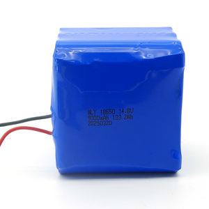 カスタマイズされた18650 14.8v 9000mAh Li-ion Batetryパック,マッサージ製品用 - Product Image 2