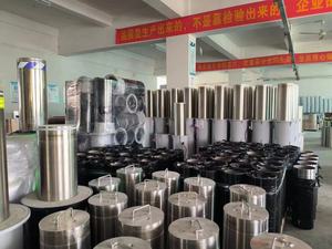 Zento sản xuất đường khối rào cản an ninh dễ dàng bảo trì tùy chọn ánh sáng chiều cao tùy chỉnh tự động có thể thu vào bollard - Product Image 5