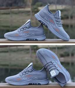 Chaussures pour hommes de haute qualité, chaussures de sport fines pour hommes, chaussures décontractées légères, déodorantes, antidérapantes pour hommes - Product Image 5