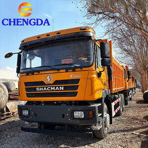 <span class=keywords><strong>Camion</strong></span> benne d'<span class=keywords><strong>occasion</strong></span> Shacman F3000 6x4 10 roues 351-450 CV Diesel à prix avantageux - Product Image 1