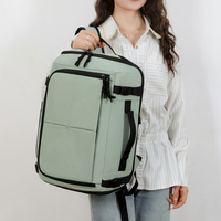 Sac à dos unisexe multi-usages, grand volume, pour ordinateur portable, avec compartiment à chaussures, sac à dos de camping haut de gamme pour l'extérieur
