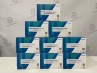 Kits de test de progestérone pour chiens et chats Wondfo Fincare, kits de réactifs vétérinaires pour TSH, HbA1c, cortisol, CRP - Classe II, garantie 1 an
