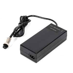 Caricabatterie Tengshun 24 <span class=keywords><strong>Volt</strong></span> 1.5a 1.8a 2a di Alta Qualità ed Economico per Biciclette Elettriche, Scooter e Sedie a Rotelle con <span class=keywords><strong>Batteria</strong></span> agli Ioni di Litio - Product Image 1