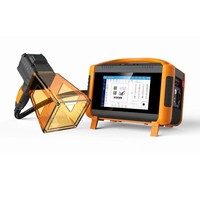 Mini machine de gravure laser à fibre intelligente à grande vitesse 20w 30w Machine de marquage laser à fibre portable pour le métal