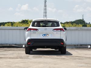 Toyota de Frontlander SUV hybride 2.0L 2023 PS L4 112kW/188Nm R18 version sport LHD voiture d'occasion à vendre 152 - Product Image 5