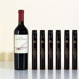 AIHPO9 vente en gros, bouteille de <span class=keywords><strong>whisky</strong></span> en <span class=keywords><strong>verre</strong></span> de 50ml, liqueur de parfum à fond plat personnalisé, Tubes à essai de 100ml, <span class=keywords><strong>Tube</strong></span> à vin avec couvercle à vis - Product Image 6