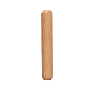 Conector de madera Ying Sheng M6 M8 M10 M12, varilla redonda de madera, tres en uno, para soportes de estanterías. - Product Image 1
