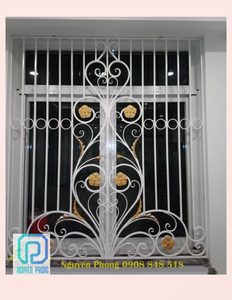 Ventana de hierro marco para la Decoración de casa fachadas con el mejor precio de la política - Product Image 2