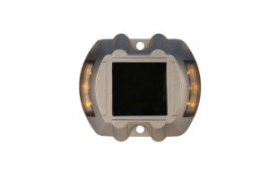 Лучшая цена, светоотражающая дорожная шпилька на солнечной батарее, маркер безопасности дорожного движения, Солнечная Дорожная шпилька для автомагистралей и улиц - Product Image 2