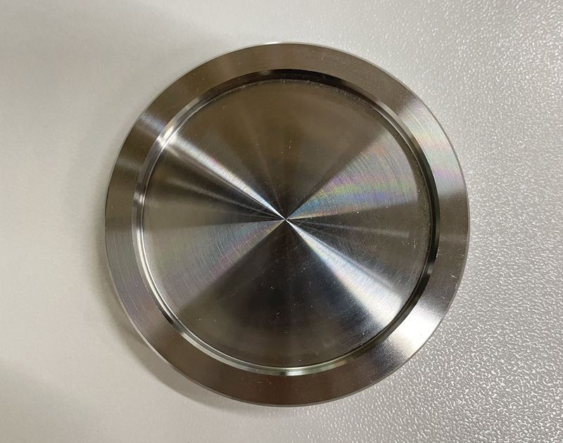 สแตนเลสสตีลสีเงิน