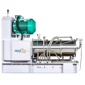 SP Horizontal Disk <strong>Bead</strong> Mill - Product Image 1