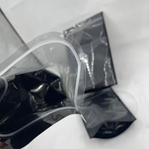 Bolsas <span class=keywords><strong>de</strong></span> Mylar Transparentes <span class=keywords><strong>de</strong></span> un Solo Lado con Cierre Hermético, Bolsas <span class=keywords><strong>de</strong></span> Almacenamiento <span class=keywords><strong>de</strong></span> Alimentos <span class=keywords><strong>de</strong></span> Papel <span class=keywords><strong>de</strong></span> Aluminio, Bolsa con Cierre Vertical - Product Image 5