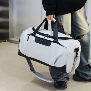 Fashion Women Yoga Fitness <b>Storage</b> Bag Outdoor Travel Sports Luggage Bags Custom Logo - Product Image 2