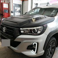 Kit de conversion pour pick-up 4x4, capot moteur ABS, couvre-capot avant pour Hilux Revo Rocco 2015-2020