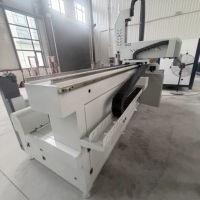 Machine de perçage et de fraisage CNC OUWO CNC de nouvelle conception en profilé d'aluminium pour fenêtres et portes