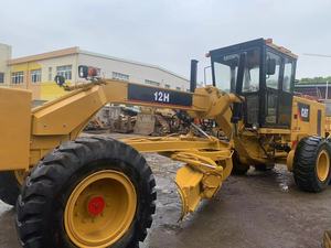รถเกรดเดอร์มือสอง Caterpillar 12H รุ่น CAT 12g 120g 12H สำหรับขาย เครื่องจักรหนักของแท้จากสหรัฐอเมริกา 100% - Product Image 2