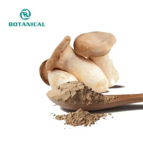 Quality Raw Material Beta-Glucans Mushroom Extract Powder 30% Polysaccharides