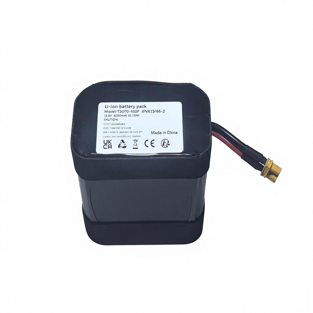 T2070-4S2P Rechargeable Li-ion Replacement Battery for Eufy 3-in-1 E20 Robot Vacuum & Power Tool