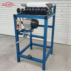 เครื่องม้วนเส้นด้ายไฟฟ้าแบบกำหนดเองพร้อมเครื่องทอผ้าแบบใช้เหล็กเส้นสำหรับงานสิ่งทอ - Product Image 5