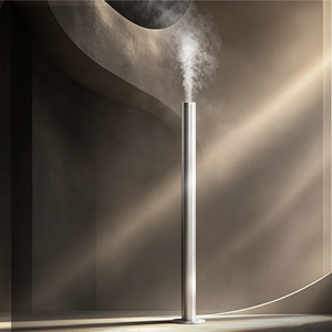 Diffuseur <span class=keywords><strong>d</strong></span>'arômes en alliage <span class=keywords><strong>d</strong></span>'aluminium, vaporisateur <span class=keywords><strong>d</strong></span>'huiles essentielles pour la <span class=keywords><strong>maison</strong></span>, salon, pulvérisation automatique de parfum OEM - Product Image 1