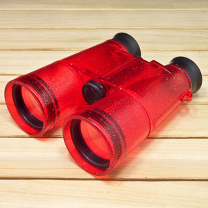 Jia Shile Jumelles 6x35 Camouflage en Plastique pour Enfants – Idéales pour l'Exploration de la Nature - Product Image 4