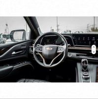 PRÊT À ROULER – VÉHICULE D'OCCASION 2024 – Cadillac Escalade Platinum SUV