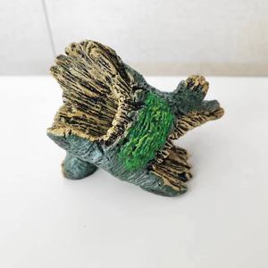 ใหม่ถังเลี้ยงปลาภูมิทัศน์บ้านปลาและกุ้งหนีกิ่งไม้ไม้เดิมพันตกแต่งตู้ปลา - Product Image 5