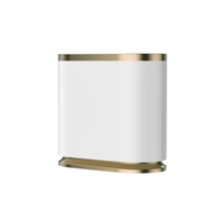 Diffuseur de parfum de table SCENTA, nébuliseur à air froid, 3 réservoirs d'huile indépendants, 500 ㎡   Diffuseur de parfum sans eau pour grandes surfaces, OEM personnalisé