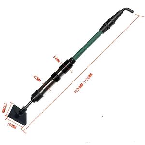 TY64006T pnömatik sabotaj kompakt tüm tip dolgu, kil, ince ezilmiş, güçlendirilmiş malzeme yüksek yüzdeleri içeren topraklarda - Product Image 3