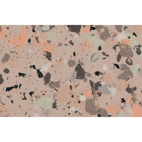 Peinture à effet marbre naturel Jady, surface texturée en pierre de granit, peinture liquide à texture de granit pour mur extérieur