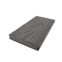 Plaques de sol en plastique épais, carreaux de terrasse wpc en bois et plastique composite, nouvelle collection, solide, meilleur prix