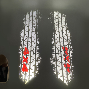 Lumière de poche pour rétroviseur de voiture ADT Car Led Light MK4 2500 3500 F150 12e 13e 14e génération avec logo OEM, haute qualité, 4x4 - Product Image 6