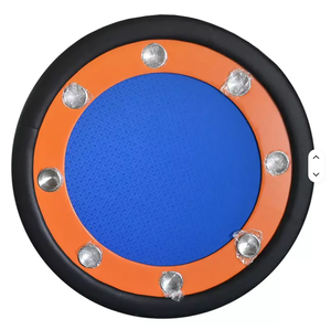 <span class=keywords><strong>Tavolo</strong></span> da Poker <span class=keywords><strong>Pieghevole</strong></span> JIAYI di Alta Qualità per 8 Giocatori, Multi-Gioco, 4 Colori, Stile Casinò - Product Image 1