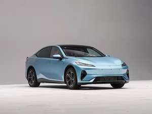 Changan Deepal L07 saf elektrikli Hatchback EV marka yeni Shenlan L07 yeni enerji araç 501-600km aralığı 150-200kW Motor satılık - Product Image 3