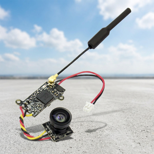 LST‑S4 Micro FPV Cámara y VTX Todo en Uno Combo 5.8G 25MW 48CH 700TVL 120‑150 Grados FOV Unidad Transmisora de Video para Mini Drones de Carreras - Product Image 1