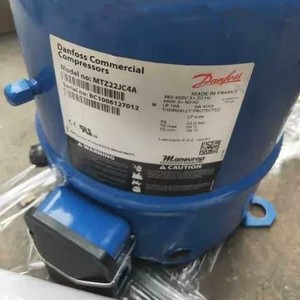 Compresseur commercial Danfoss MT28JE4AVE 2,5 CV pour équipement de réfrigération basse température - Product Image 3