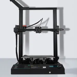 SUNLU sıcak satış ürün 3D yazıcılar masaüstü büyük 3D yazıcı ev okul kullanımı için uygun FDM filament 3D BASKI MAKİNESİ