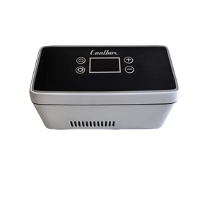 10400mAh High Power Peptide Cooler Case Portable Vaccine <strong>Storage</strong> Refrigerator Sterile Vial <strong>Storage</strong> case Peptide case <strong>Storage</strong> - Product Image 3