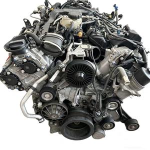 Conjunto de motor <span class=keywords><strong>Mercedes</strong></span> <span class=keywords><strong>Benz</strong></span> AMG 5.5T <span class=keywords><strong>V8</strong></span> <span class=keywords><strong>Biturbo</strong></span> M157, piezas usadas de coche, OE A1570102600 - Product Image 4