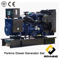 100kW 125kVA Geräuscharmer Schwungrad-Dynamo-Generator EPA Hergestellt von Leiming Angetrieben von Markenmotor
