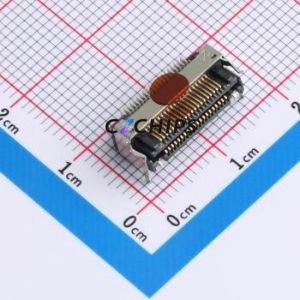 LSHM-120-01-L-DH-A-S-K-TR Board-to-Board & Backplane Connector SMD,P=0.5mm,Horizontal Mount Connector 40P 0.5mm Horizontal - Product Image 1