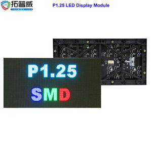 Écran LED d'intérieur P1, salle de performance, mur LED P1.25, panneau d'écran LED - Product Image 5