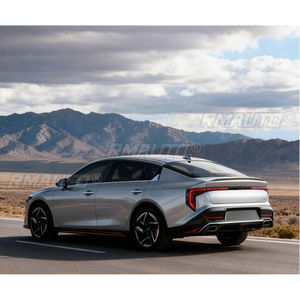 Pour Kia K4 2024-2026 : Kit de protection de pare-chocs arrière, diffuseur, séparateur de lèvre de pare-chocs, accessoires automobiles - Product Image 4