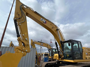 Excavatrice sur chenilles hydraulique d'occasion Cat336D, CAT320C, CAT320GC, garantie 1 an, couple de levage élevé, origine Japon - Product Image 2