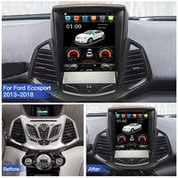 Radio Estéreo para Auto STWEI para Ford Ecosport 2018, Android 13, Reproductor Multimedia de Video, Navegación GPS, Unidad Principal, CarPlay, Pantalla Tesla