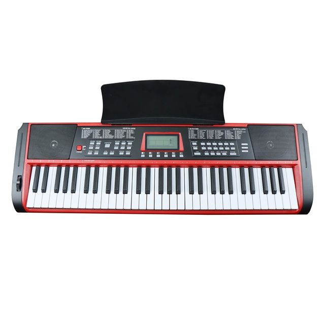 Factory Wholesale 61 Keys Digital Piano Electronic Organ Portable Musical Instruments Accessories