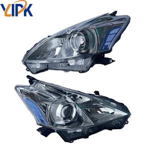 Nuevo Faro Delantero Halógeno para <span class=keywords><strong>Prius</strong></span> V/Alpha/<span class=keywords><strong>Plus</strong></span> ZVW40 <span class=keywords><strong>2012</strong></span> 81130-47280 81070-47280 - Product Image 5