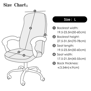 <span class=keywords><strong>Funda</strong></span> <span class=keywords><strong>de</strong></span> Terciopelo <span class=keywords><strong>de</strong></span> Felpa Elástica para <span class=keywords><strong>Silla</strong></span> <span class=keywords><strong>de</strong></span> Oficina y Ordenador, <span class=keywords><strong>Funda</strong></span> Protectora <span class=keywords><strong>de</strong></span> Licra Extraíble, Fundas Universales Elásticas para <span class=keywords><strong>Silla</strong></span> <span class=keywords><strong>de</strong></span> <span class=keywords><strong>Escritorio</strong></span> - Product Image 6