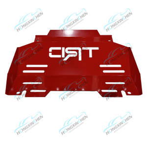 Plaque de protection du moteur pour <span class=keywords><strong>Toyota</strong></span> Hilux Revo <span class=keywords><strong>TRD</strong></span> 2015-2020 Kit carrosserie Pare-chocs Accessoires Tout-terrain Pièces sportives 4X4 Pick-up - Product Image 2